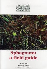 Sphagnum: a field guide